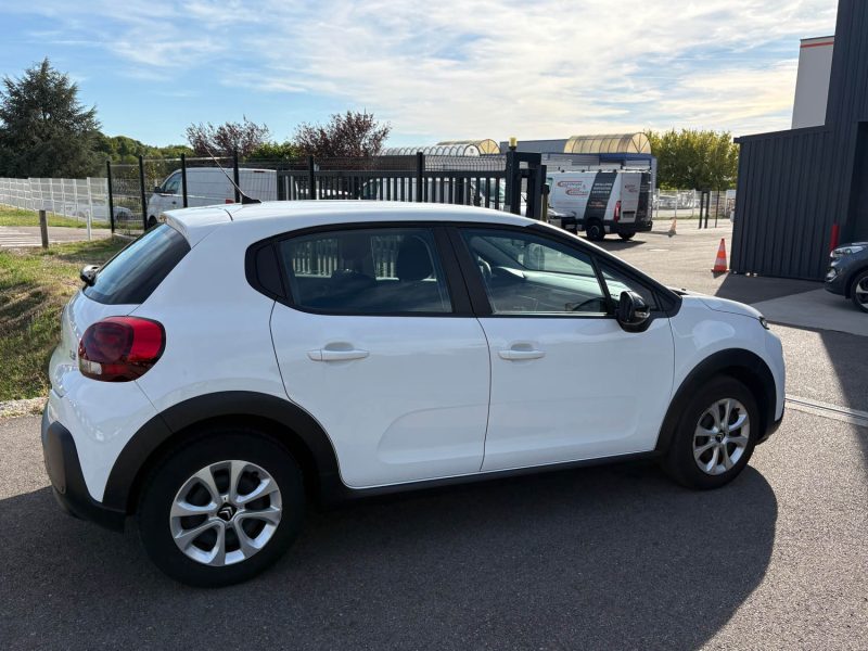 CITROEN C3 1.2 VTI 82 S&S FEEL 