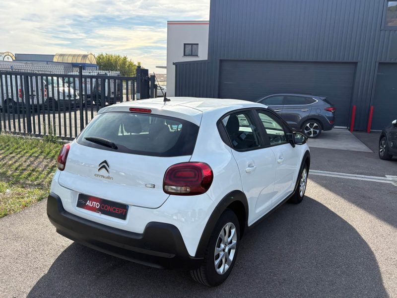 CITROEN C3 1.2 VTI 82 S&S FEEL 