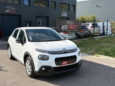CITROEN C3 1.2 VTI 82 S&S FEEL 