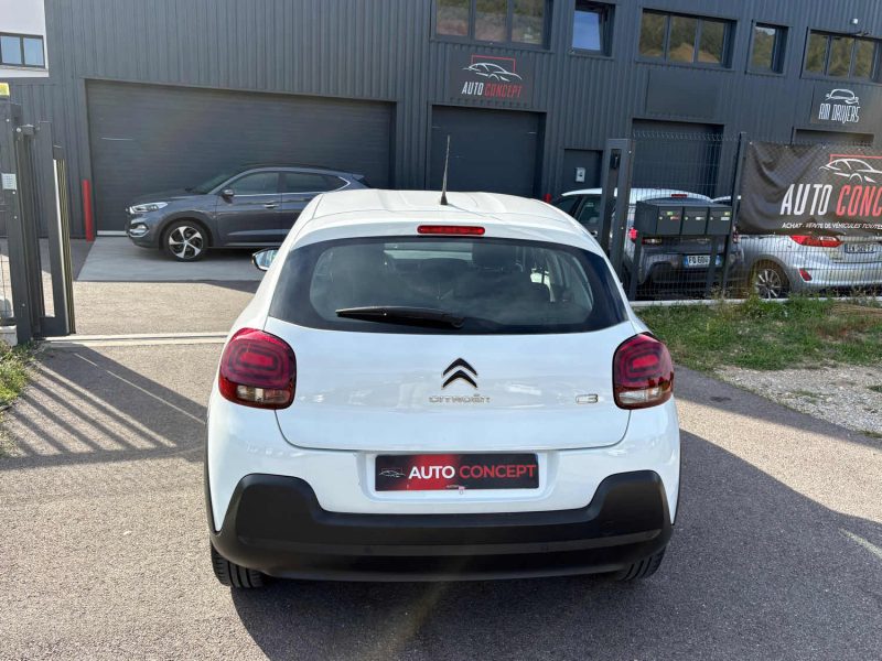 CITROEN C3 1.2 VTI 82 S&S FEEL 