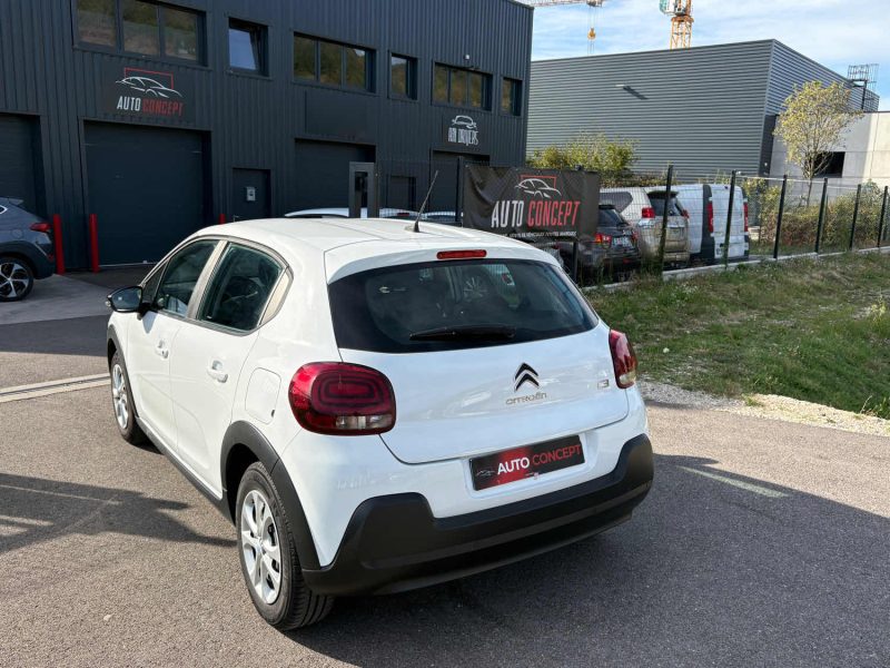 CITROEN C3 1.2 VTI 82 S&S FEEL 