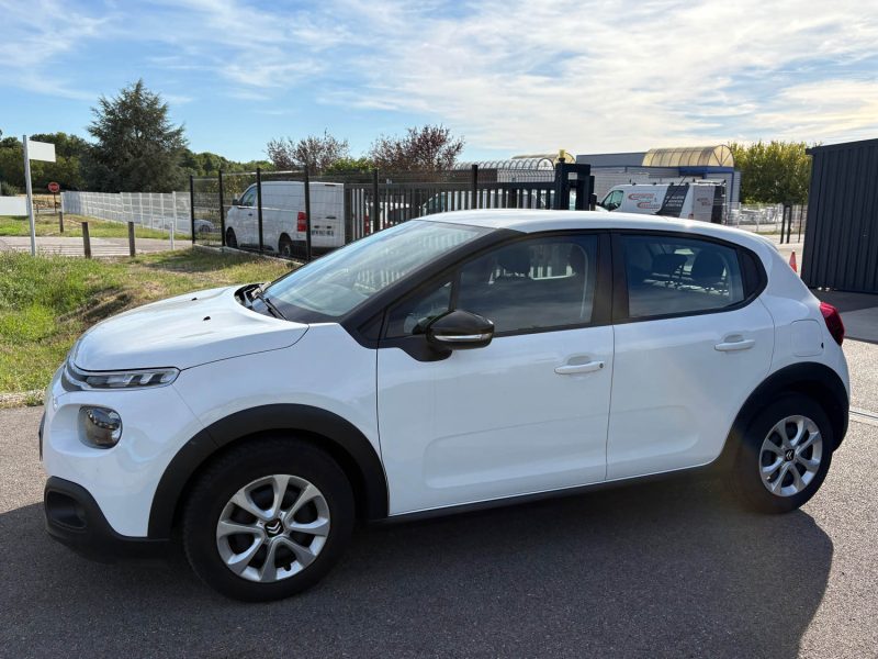 CITROEN C3 1.2 VTI 82 S&S FEEL 