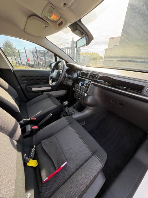 CITROEN C3 1.2 VTI 82 S&S FEEL 