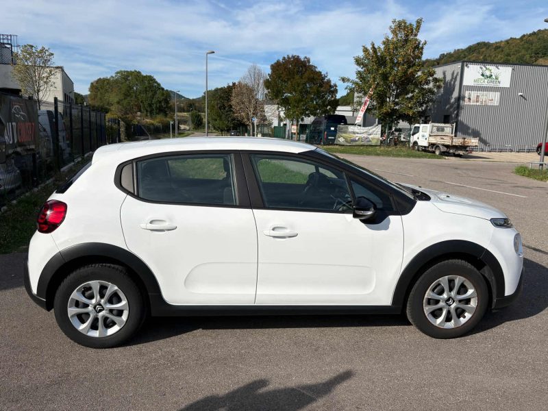 CITROEN C3 1.2 VTI 82 S&S FEEL 