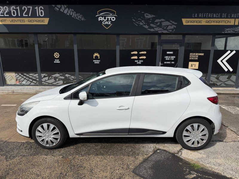RENAULT CLIO IV PHASE 2 1.5 DCI 75CH ZEn