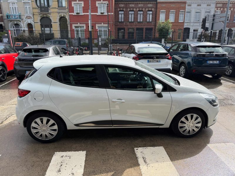 RENAULT CLIO IV PHASE 2 1.5 DCI 75CH ZEn