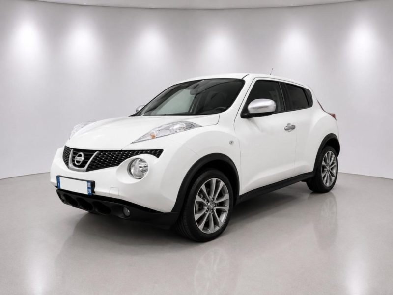 NISSAN JUKE 1.5 DCI 110CH ACENTA Véhicule en cours d'arrivage 