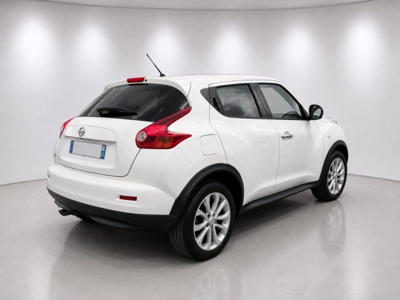 NISSAN JUKE 1.5 DCI 110CH ACENTA Véhicule en cours d'arrivage 