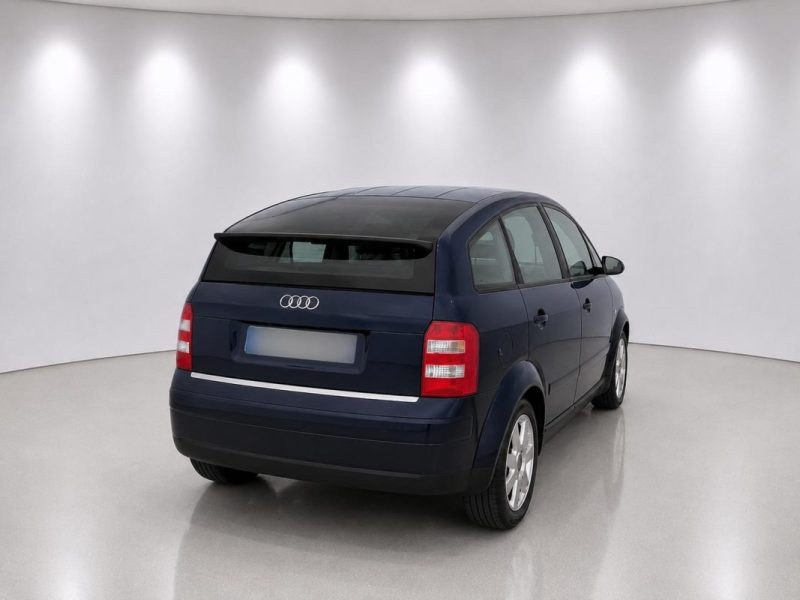 AUDI A2 1.4 TDI 75CH PACK VENTE A PROFESSIONNEL DE L'AUTOMOBILE