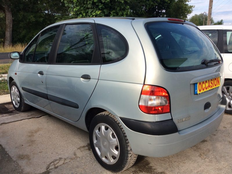 RENAULT SCÉNIC I 95cv 6cv 1ère Main