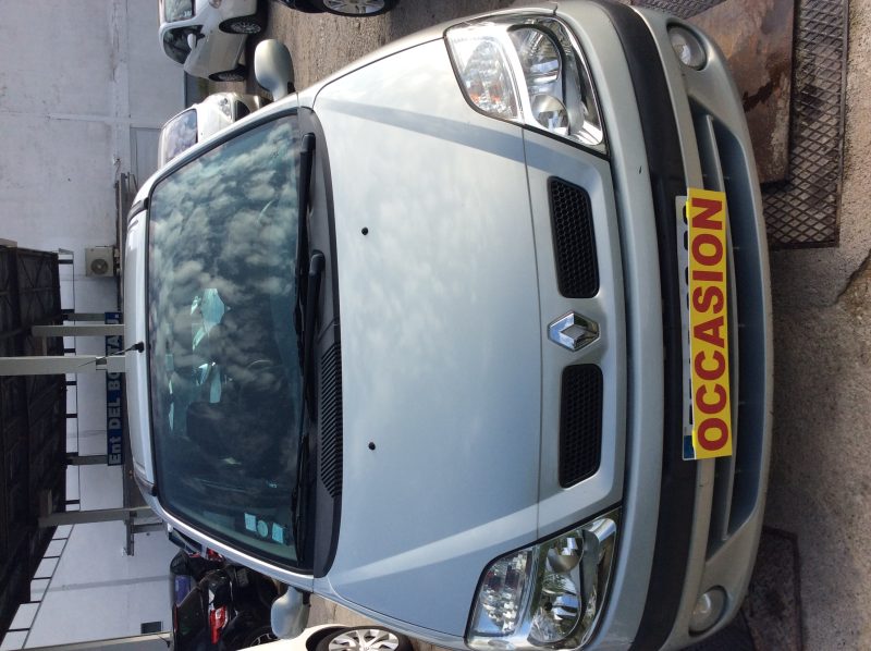 RENAULT SCÉNIC I 95cv 6cv 1ère Main