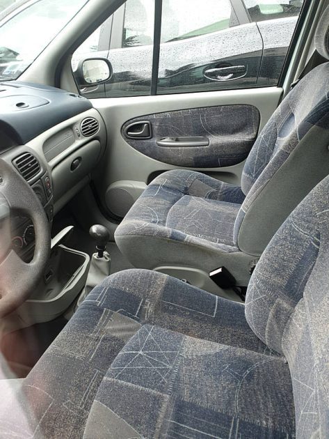 RENAULT SCÉNIC I 95cv 6cv 1ère Main