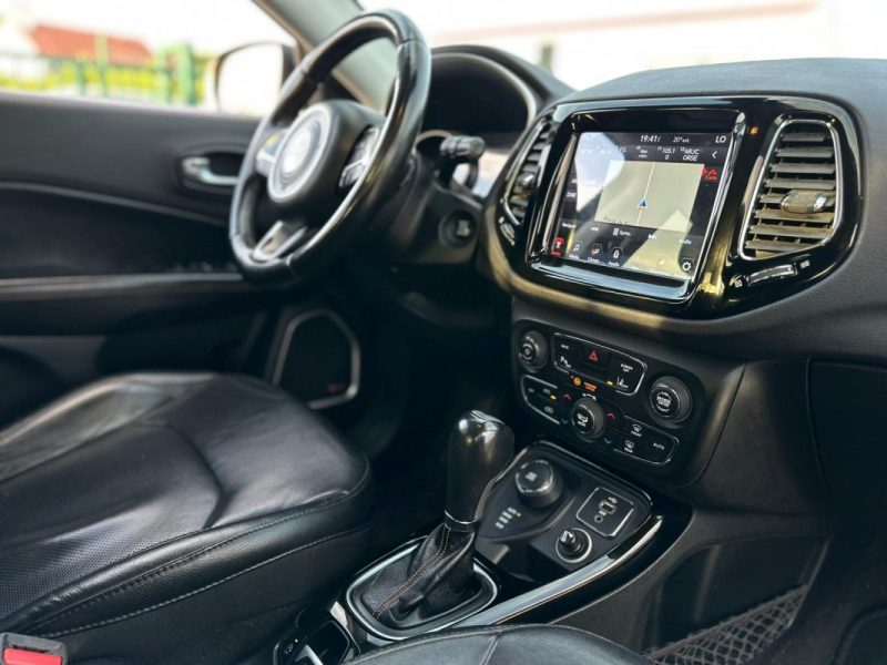 JEEP COMPASS 2.0 MJT 140 OPENING EDITION BA 2017