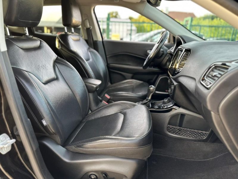 JEEP COMPASS 2.0 MJT 140 OPENING EDITION BA 2017