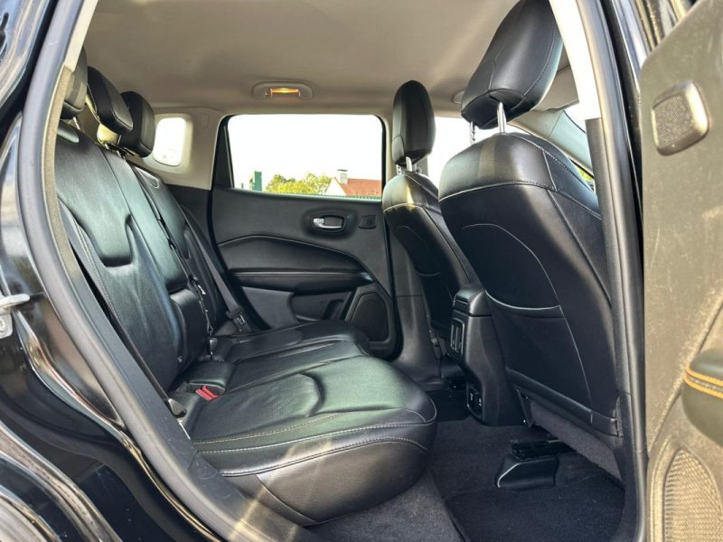 JEEP COMPASS 2.0 MJT 140 OPENING EDITION BA 2017