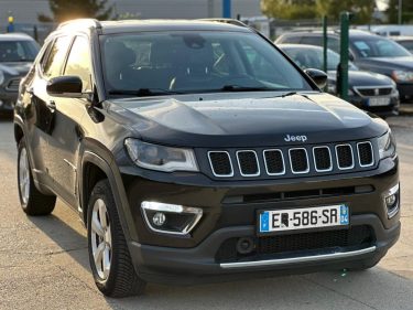 JEEP COMPASS 2.0 MJT 140 OPENING EDITION BA 2017