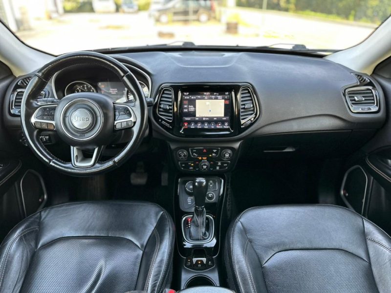 JEEP COMPASS 2.0 MJT 140 OPENING EDITION BA 2017