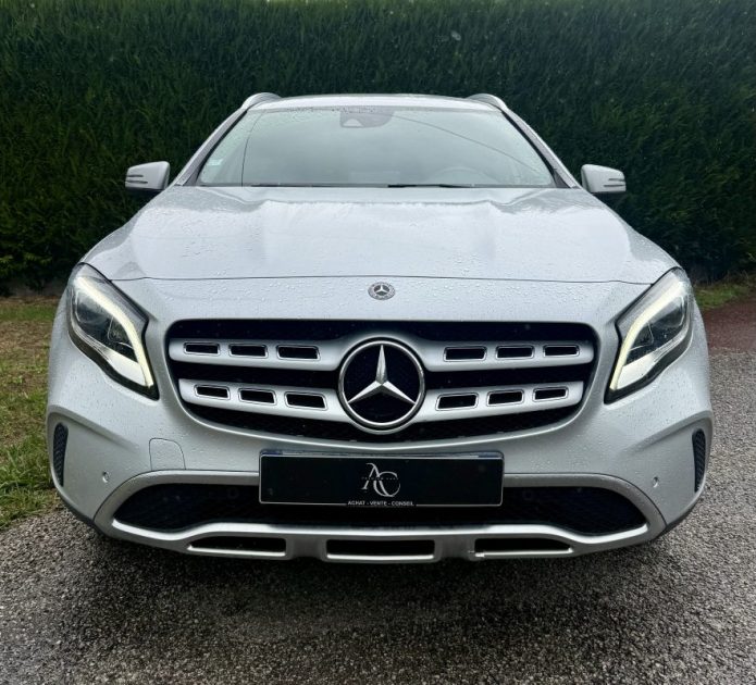 Mercedes Classe GLA 200 156ch Sensation 7-G DCT