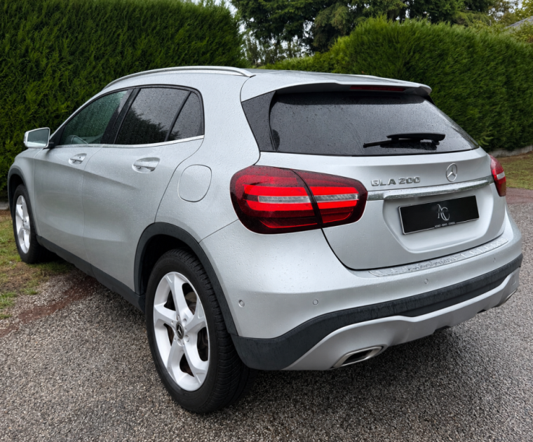 Mercedes Classe GLA 200 156ch Sensation 7-G DCT