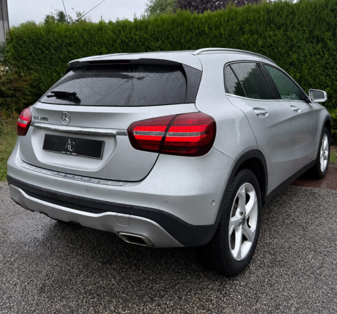 Mercedes Classe GLA 200 156ch Sensation 7-G DCT