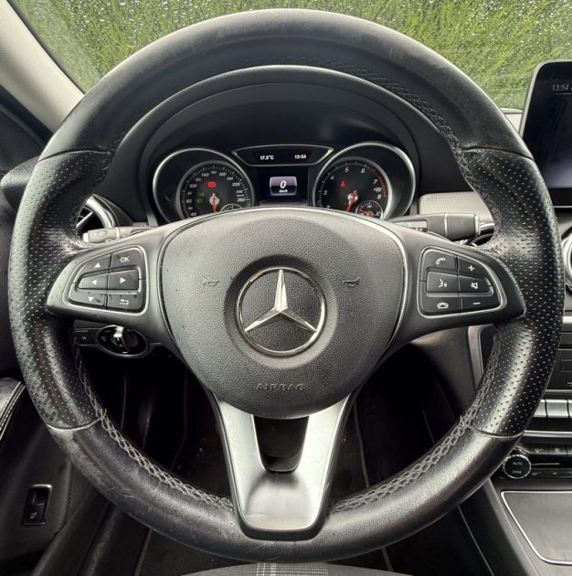 Mercedes Classe GLA 200 156ch Sensation 7-G DCT