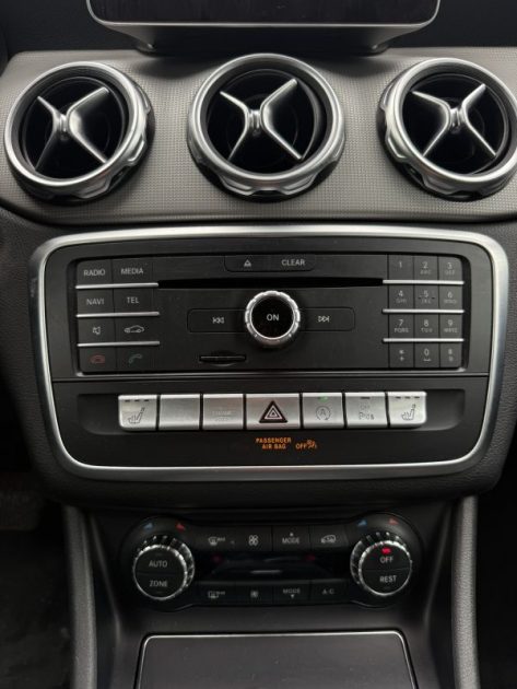 Mercedes Classe GLA 200 156ch Sensation 7-G DCT