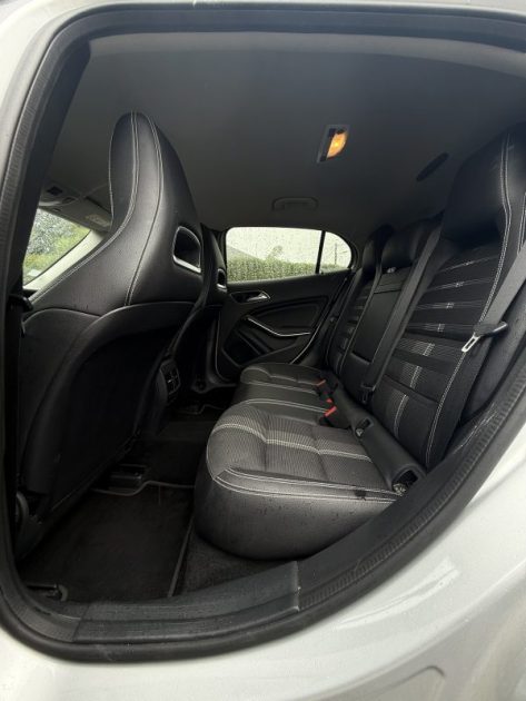 Mercedes Classe GLA 200 156ch Sensation 7-G DCT