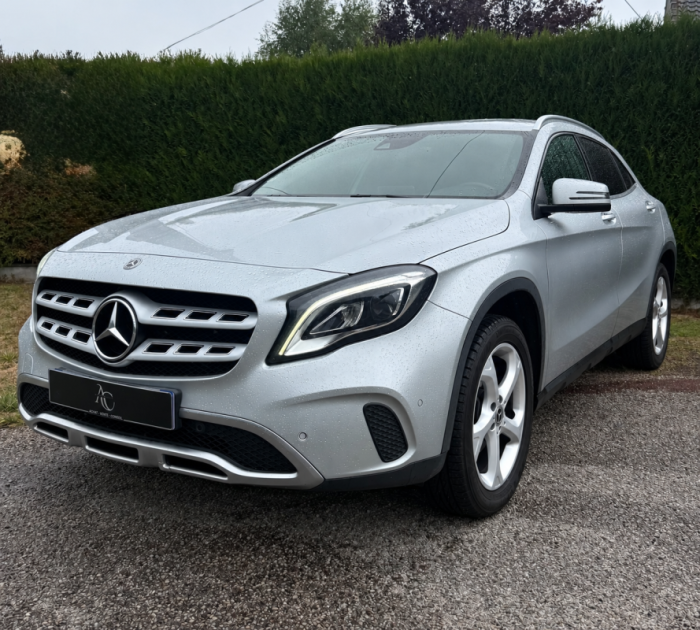 Mercedes Classe GLA 200 156ch Sensation 7-G DCT