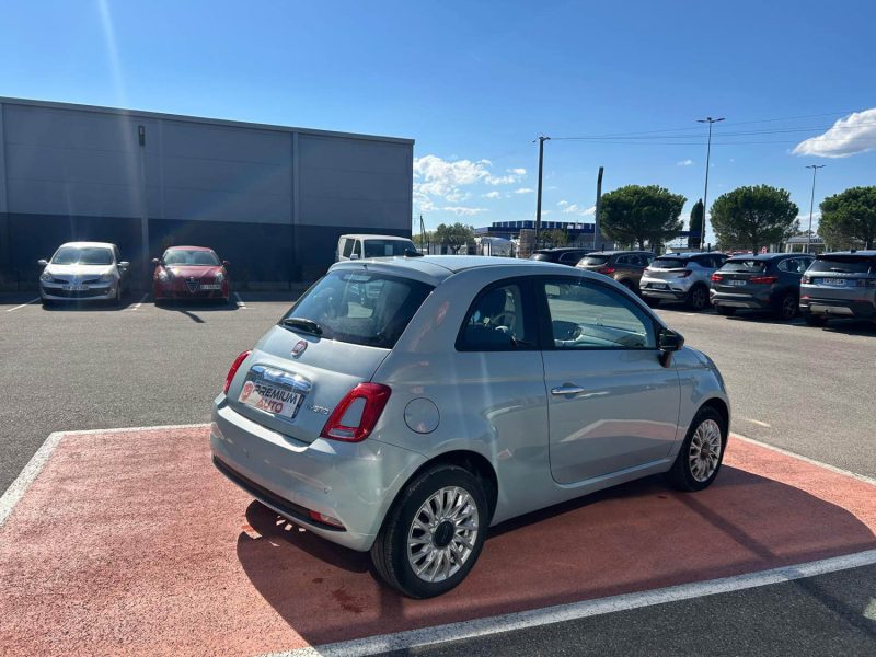 FIAT 500 C 1.0 HYBRIDE 70  2023