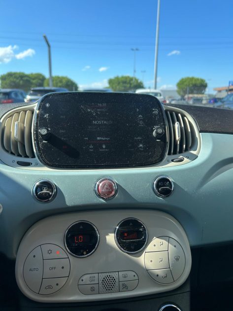 FIAT 500 C 1.0 HYBRIDE 70  2023