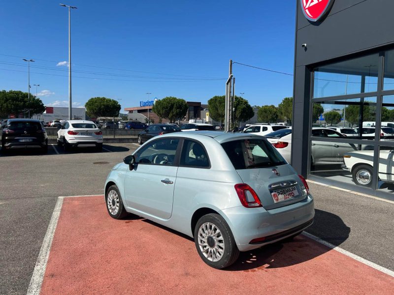 FIAT 500 C 1.0 HYBRIDE 70  2023