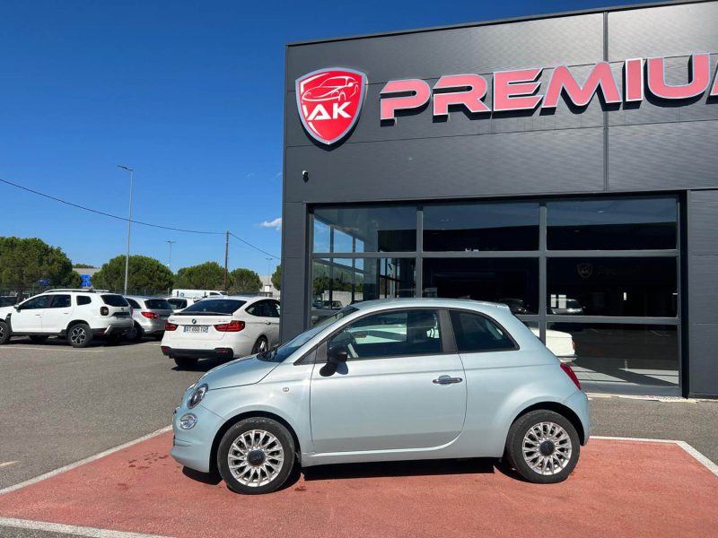 FIAT 500 C 1.0 HYBRIDE 70  2023