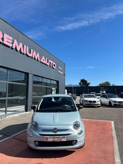 FIAT 500 C 1.0 HYBRIDE 70  2023
