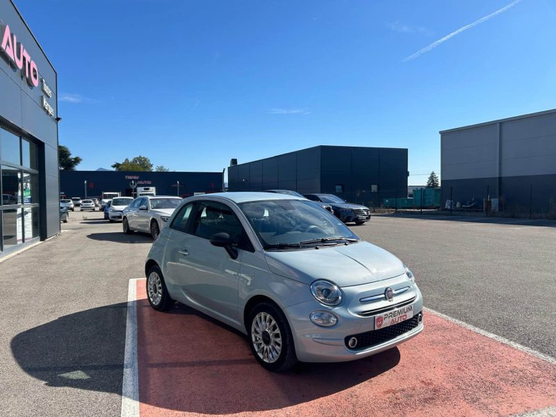 FIAT 500 C 1.0 HYBRIDE 70  2023