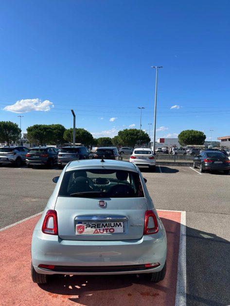 FIAT 500 C 1.0 HYBRIDE 70  2023