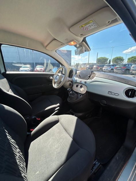 FIAT 500 C 1.0 HYBRIDE 70  2023