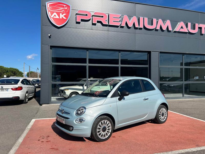 FIAT 500 C 1.0 HYBRIDE 70  2023