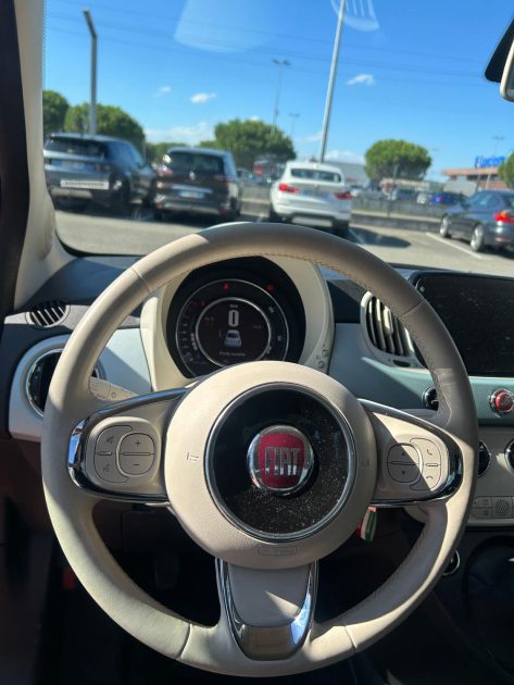 FIAT 500 C 1.0 HYBRIDE 70  2023