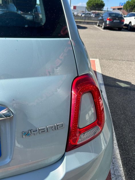 FIAT 500 C 1.0 HYBRIDE 70  2023