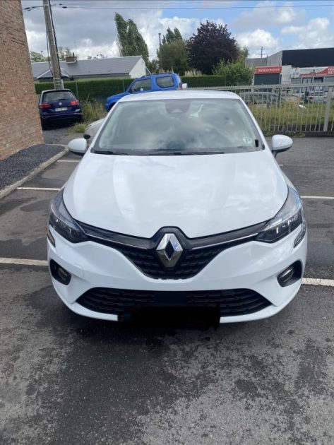 RENAULT CLIO V 0.9 TCE 90 CV LIMITED 2021
