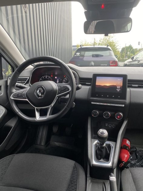RENAULT CLIO V 0.9 TCE 90 CV LIMITED 2021