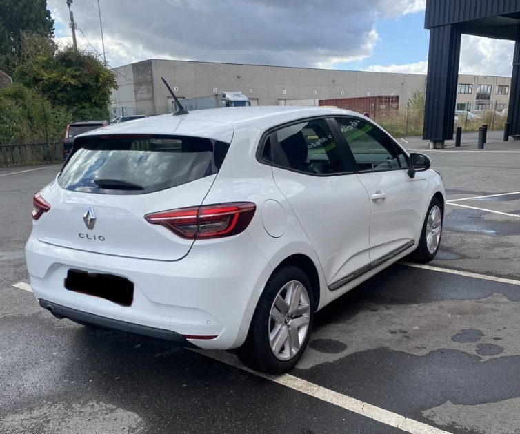RENAULT CLIO V 0.9 TCE 90 CV LIMITED 2021