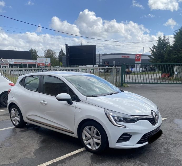 RENAULT CLIO V 0.9 TCE 90 CV LIMITED 2021
