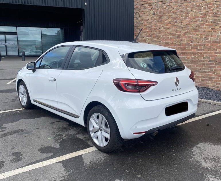 RENAULT CLIO V 0.9 TCE 90 CV LIMITED 2021