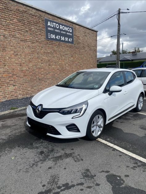 RENAULT CLIO V 0.9 TCE 90 CV LIMITED 2021