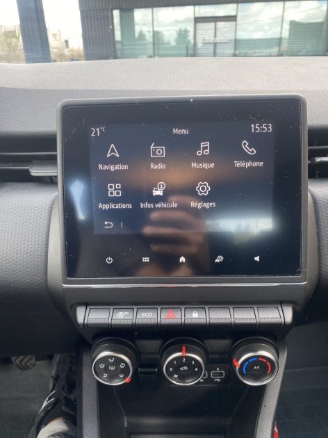 RENAULT CLIO V 0.9 TCE 90 CV LIMITED 2021