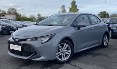 TOYOTA COROLLA 1.8 HYBRID 122h DYNAMIC BUSINESS