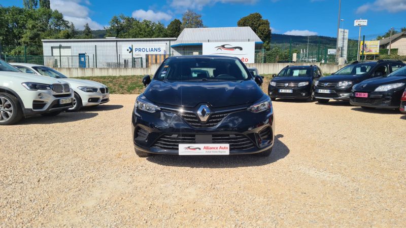 RENAULT Clio 5 - 1.0 TCE 100ch essence