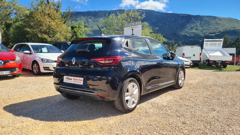 RENAULT Clio 5 - 1.0 TCE 100ch essence