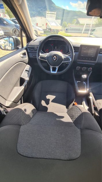RENAULT Clio 5 - 1.0 TCE 100ch essence
